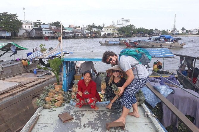 1-Day Cai Rang Floating Market-Biking & Cu Chi Tunnel Trip - Road to the Cu Chi Legend Tunnels: The Comfort of a Long Day Plan