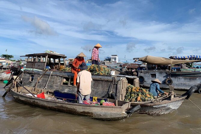 1-Day Cai Rang Floating Market-Biking & Cu Chi Tunnel Trip - Inside Ben Dinh Tunnels and the Cu Chi Experience: What Crawling Really Means
