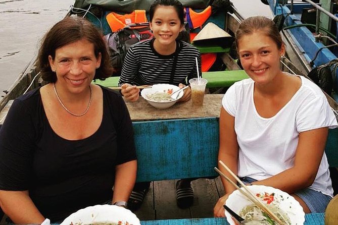 1-Day Cai Rang Floating Market-Vinh Long-Cai Be-Group of 10 Max - Vinh Long Red Pottery and the Sampan Ride Into Smaller Canals