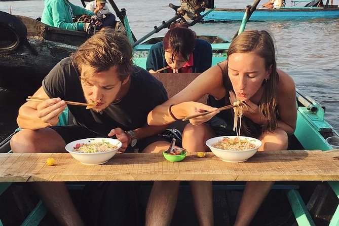 1-Day Cai Rang Floating Market-Vinh Long-Cai Be-Group of 10 Max - Small Group Max 10, Plus Private Upgrade When You Want More Control
