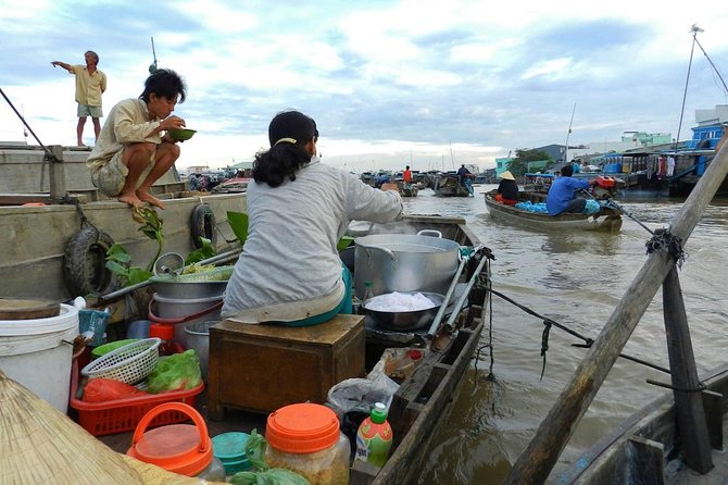 1-Day Cai Rang Floating Market-Vinh Long-Cai Be-Group of 10 Max - Price and Value: Where the $205 Actually Gets You