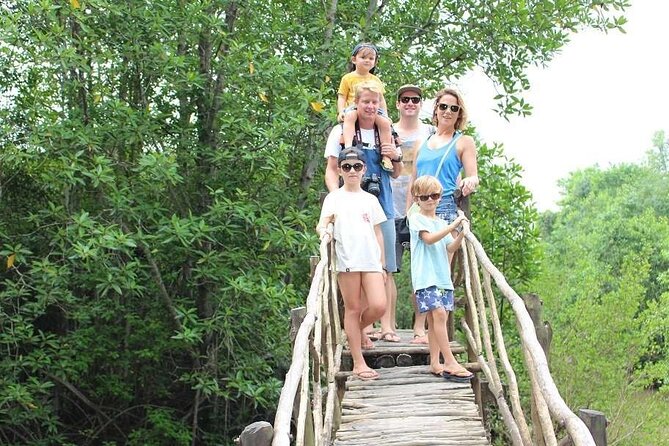 1-Day Can Gio Island-Mangrove Biosphere Reserve-Trekking - Can Gio’s Mangrove World: Why This Day Trip Feels Like a Reset
