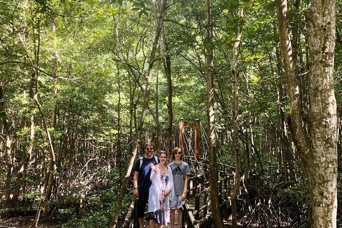 1-Day Can Gio Island-Mangrove Biosphere Reserve-Trekking - Tang Bong Tower and the Suspension Bridge Challenge