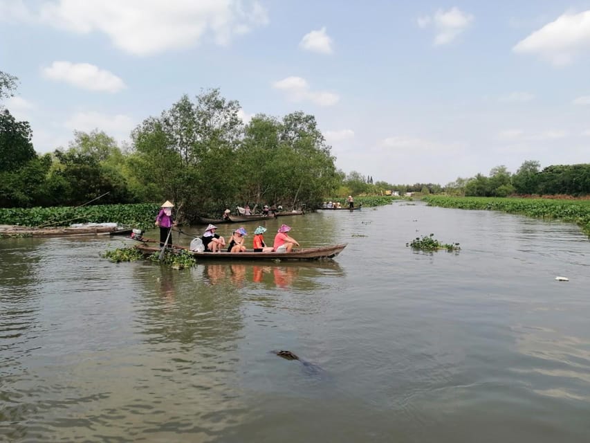 1-Day Less Touristy Mekong River (Cai Be-Vinh Long) trip - Quick highlights worth planning for