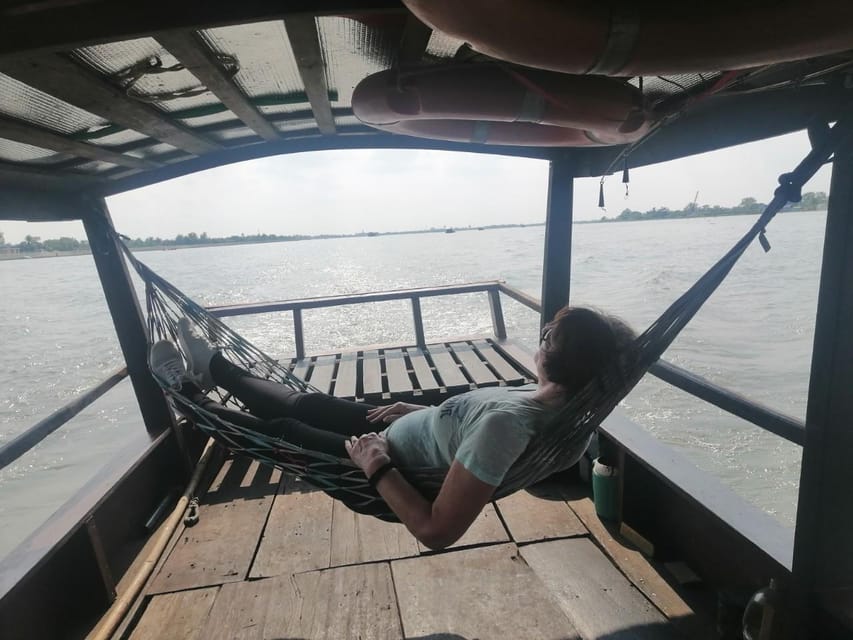 1-Day Less Touristy Mekong River (Cai Be-Vinh Long) trip - Orchard garden stops: bee farm, hot honey tea, and folk songs