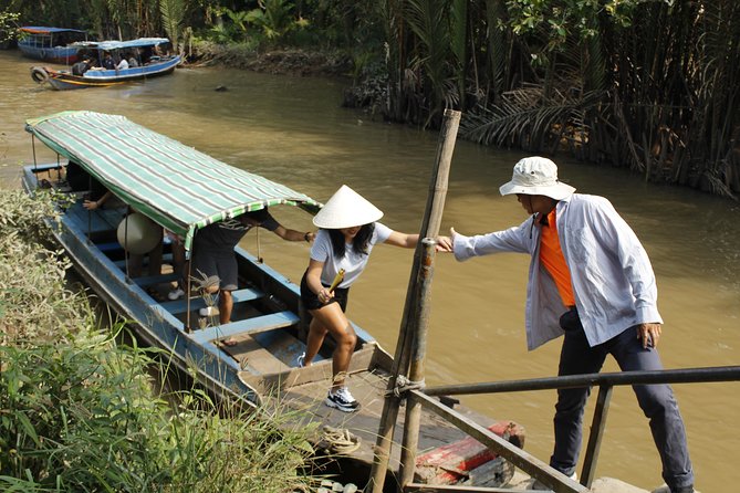 1-Day Mekong Delta Cai Rang Floating Market-Ancient House-Pancake - Price and Logistics: Is $47.76 Good Value?