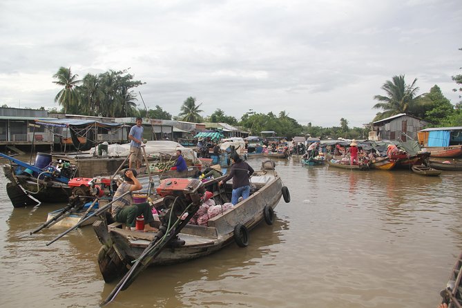 1-day Mekong Delta Tour: Cai Be Market, Local Island and Cycling - How Cai Be Still Feels Like a Real Market