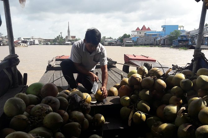1-day Mekong Delta Tour: Cai Be Market, Local Island and Cycling - Cooking and Food: Vietnamese Dishes That Fit the Day