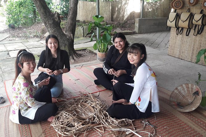 1-day Mekong Delta Tour: Cai Be Market, Local Island and Cycling - Island Time: Slower Scenery and a Breather From Vehicles