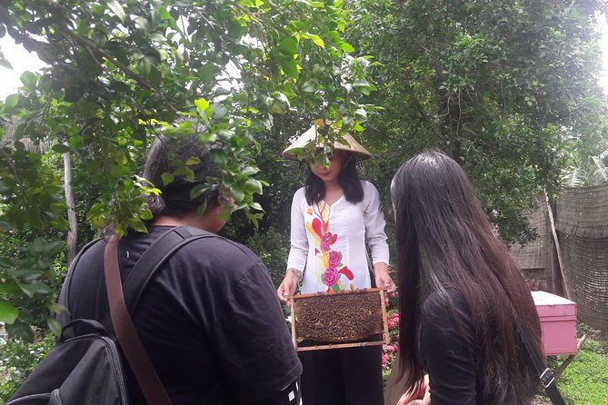 1-day Mekong Delta Tour: Cai Be Market, Local Island and Cycling - Lunch, Snacks, Cold Towels, and Drinks: Comfort That Actually Helps