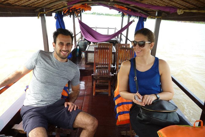 1-day Mekong Delta Tour: Cai Be Market, Local Island and Cycling - Getting to Tien Giang: The Early Start From Ho Chi Minh City