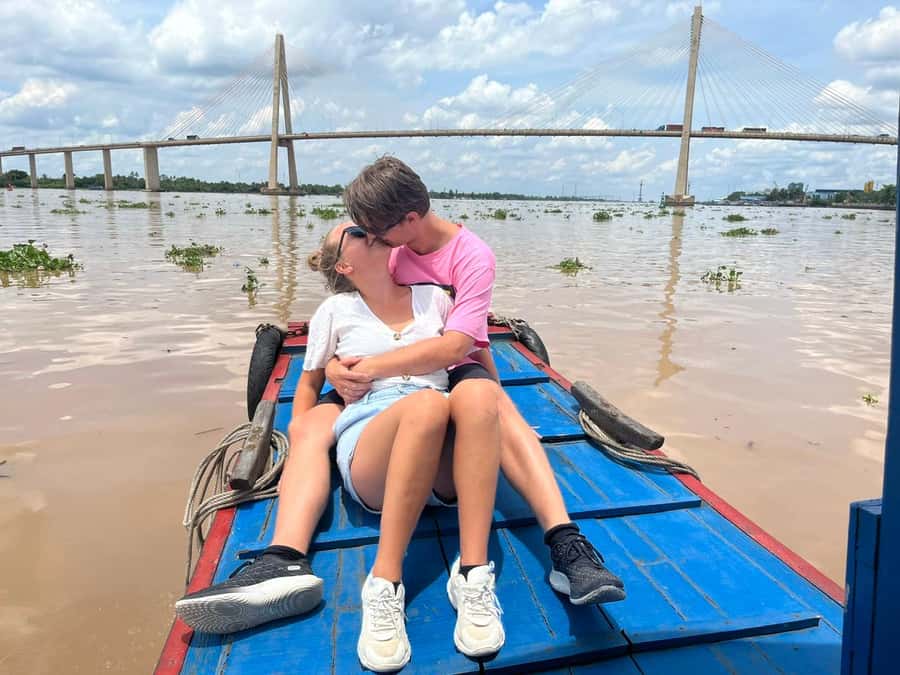 1 Day Mekong Tour: Cai Rang Floating Market & MyTho-Ben Tre - Hu Tieu Workshop and Pineapple on a Boat