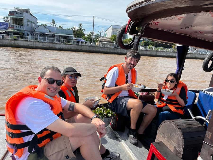 1 Day Mekong Tour: Cai Rang Floating Market & MyTho-Ben Tre - Early Start From Ho Chi Minh City to Can Tho