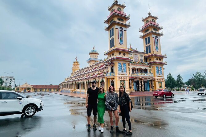 1-Day Tay Ninh– Cao Dai Temple & Cu Chi Tunnels Tour - Key highlights you’ll actually care about