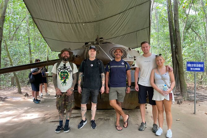 1-Day Tay Ninh– Cao Dai Temple & Cu Chi Tunnels Tour - Tay Ninh lunch break: where the set-menu matters