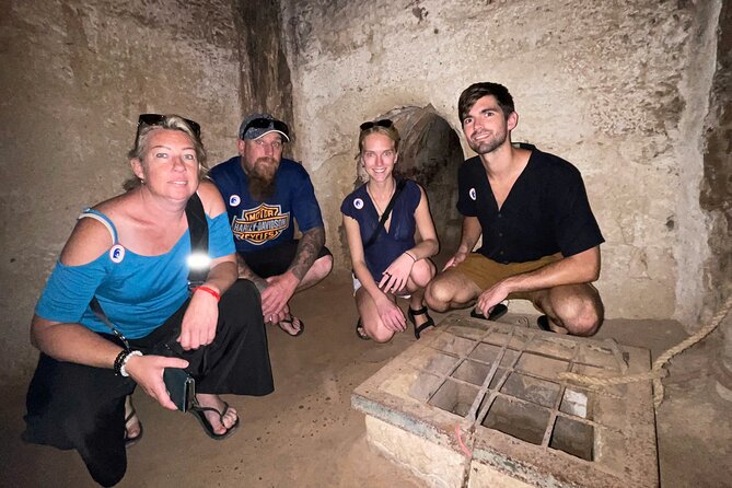 1-Day Tay Ninh– Cao Dai Temple & Cu Chi Tunnels Tour - Who should book this tour (and who should consider a different plan)