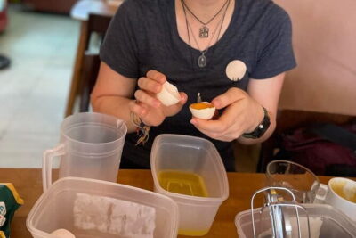 1 hour Egg Coffee Cooking Class with Snack and Local Instructor - The Story Part: Why Egg Coffee Is a Vietnamese Coffee Tradition