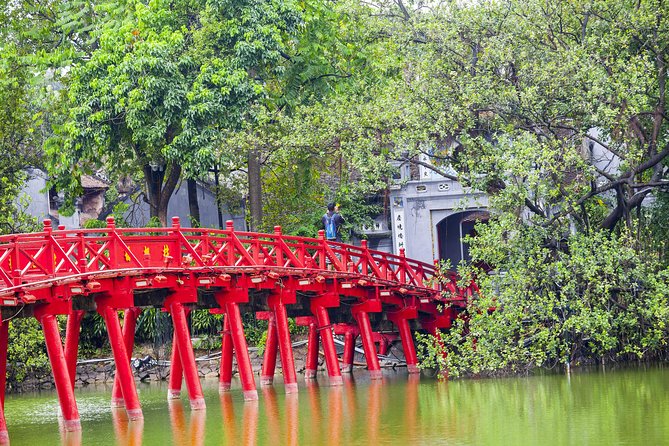 10-day Small-Group Vietnam Highlight Tour - Hanoi’s big names: Long Bien, Ho Chi Minh, culture museums, and Hoa Lo Prison