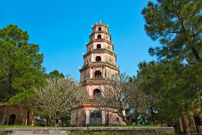 10-day Small-Group Vietnam Highlight Tour - Thien Mu Pagoda by Perfume River, plus Minh Mang’s tomb