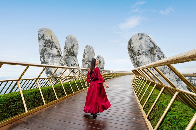 10 Day Tour in Vietnam from Ho Chi Minh to Hanoi - Day 6: Da Nang downtime, then flight to Hanoi and a hotel check-in