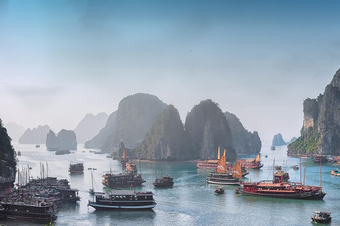 10 Day Tour in Vietnam from Ho Chi Minh to Hanoi - Day 1 in Ho Chi Minh: Airport transfer and a practical hotel start