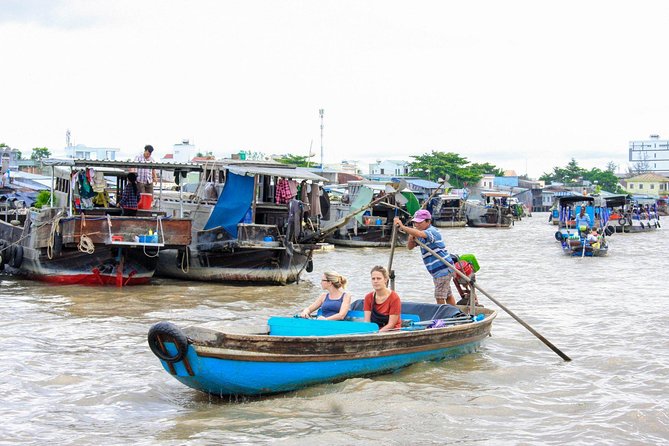 2-Day Cu Chi Tunnels & Mekong Delta - Cai Rang Floating Market - How the Cai Rang floating market fits into the whole story