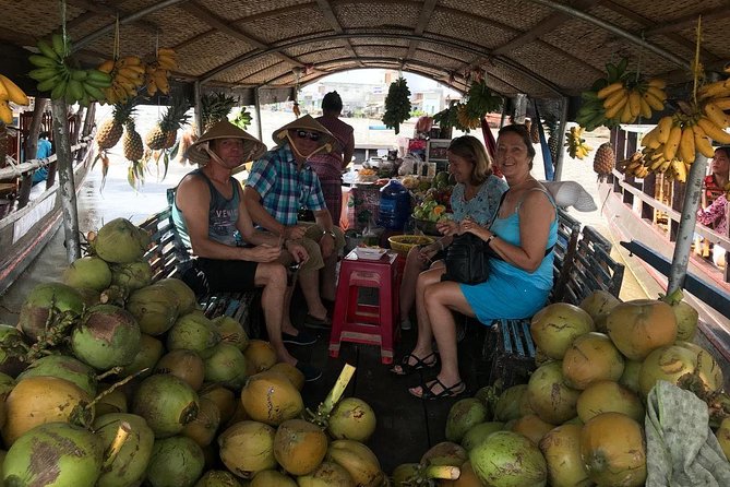 2-Day Mekong Delta and Floating Markets Private Tour - Cai Be Pier Sampan: Why This First Boat Matters