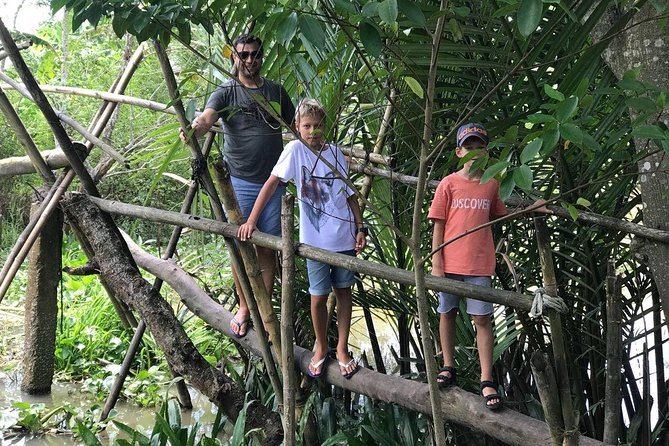 2-Day Mekong Delta and Floating Markets Private Tour - Guides, Private-Tour Energy, and the Names to Remember
