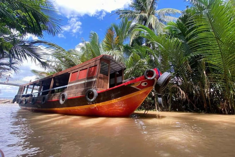 2-Day Mekong Delta Luxury Group Tour from Ho Chi Minh City - Quick Key Points (worth knowing)