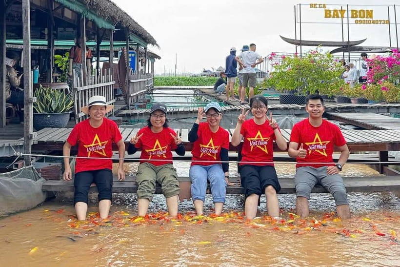 2-Day Mekong Delta Luxury Group Tour from Ho Chi Minh City - From the river towns to Tortoise Islet lunch
