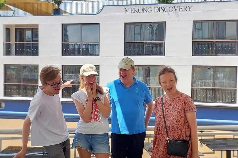 2-Day Mekong Delta Luxury Group Tour from Ho Chi Minh City - Food, guides, and the human factor you should care about