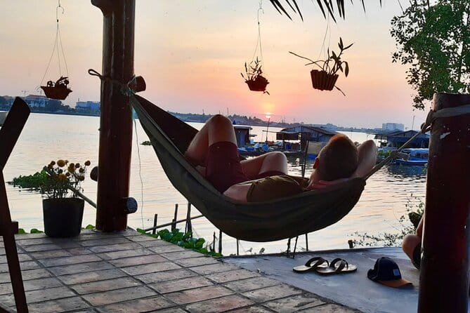 2 Day Private Mekong Delta, Riverside and Ecolodge Nature Tour - Day 1: Vinh Long transfer and a Tien River boat start