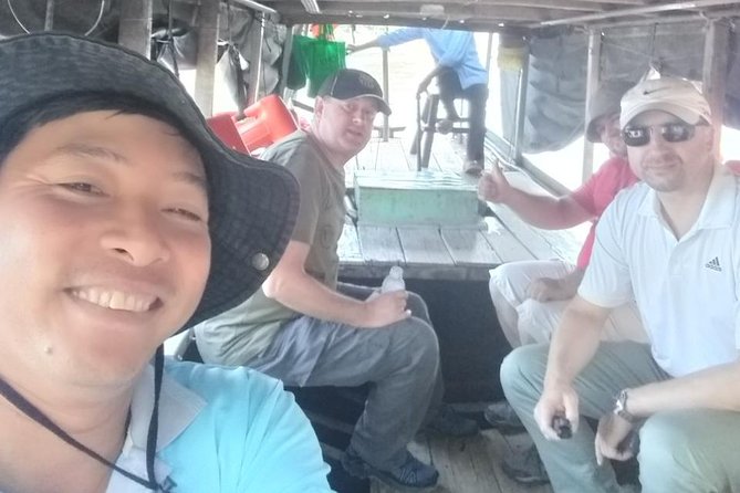 2-Day Trekking & Biking Nam Cat Tien National Park from HCM City - From HCMC to Nam Cat Tien: how the transfers set you up