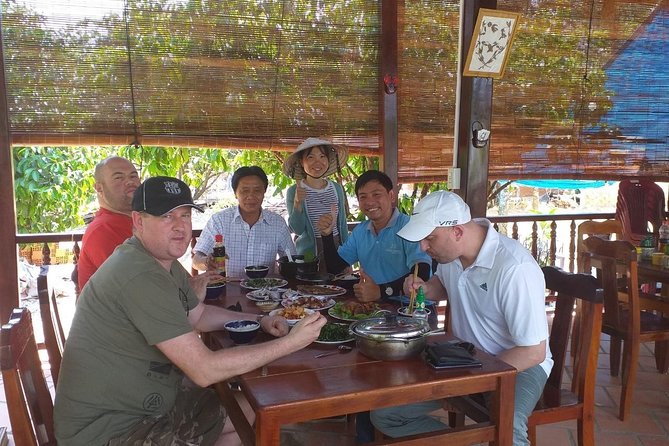 2-Day Trekking & Biking Nam Cat Tien National Park from HCM City - Day 1 in the park: wildlife time and the first big tastes of Nam Cat Tien