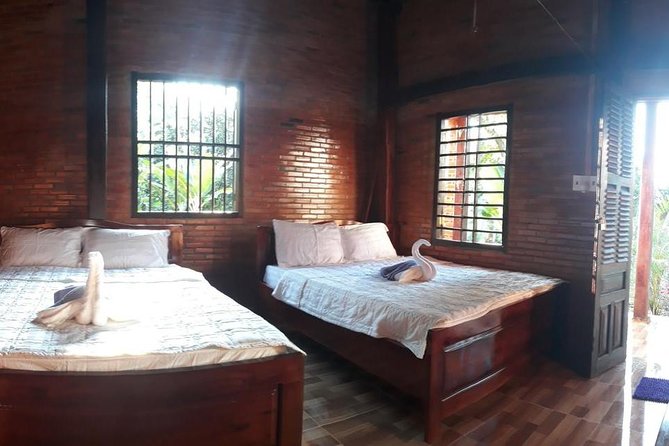 2-Day Trekking & Biking Nam Cat Tien National Park from HCM City - What to bring (so rain and bugs don’t ruin your mood)