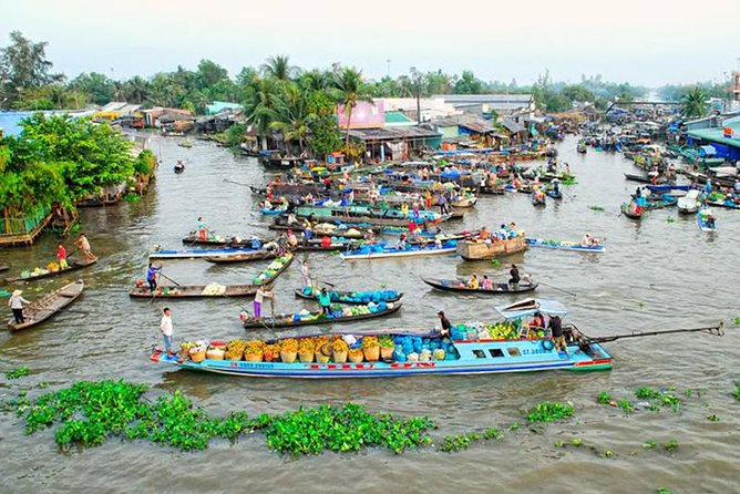 3-Day Mekong Delta Tour including: Cai Rang floating market - What’s included, and where the $495 value shows up