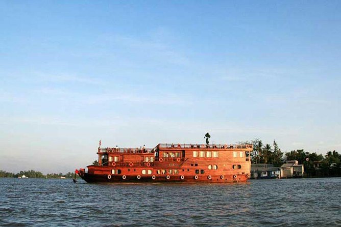 3-day Mekong Eyes Cruise Vietnam - Cambodia - Three days on the Mekong: what this route actually feels like