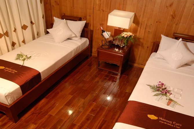 3-day Mekong Eyes Cruise Vietnam - Cambodia - Price and logistics: is $782 good value for this trip?
