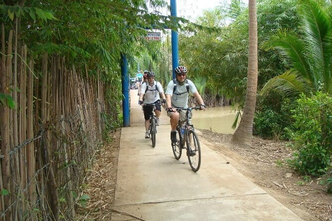 3 Days Cycling Mekong Delta - Key points that make this tour worth your time