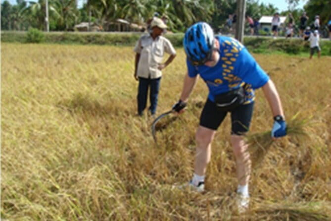 3 Days Cycling Mekong Delta - Meals included: more than fuel, part of the experience