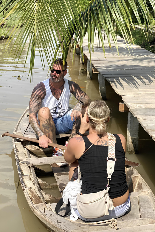 3 DAYS MEKONG DELTA - The temple mornings near Châu Đốc: Sam Mountain and beyond