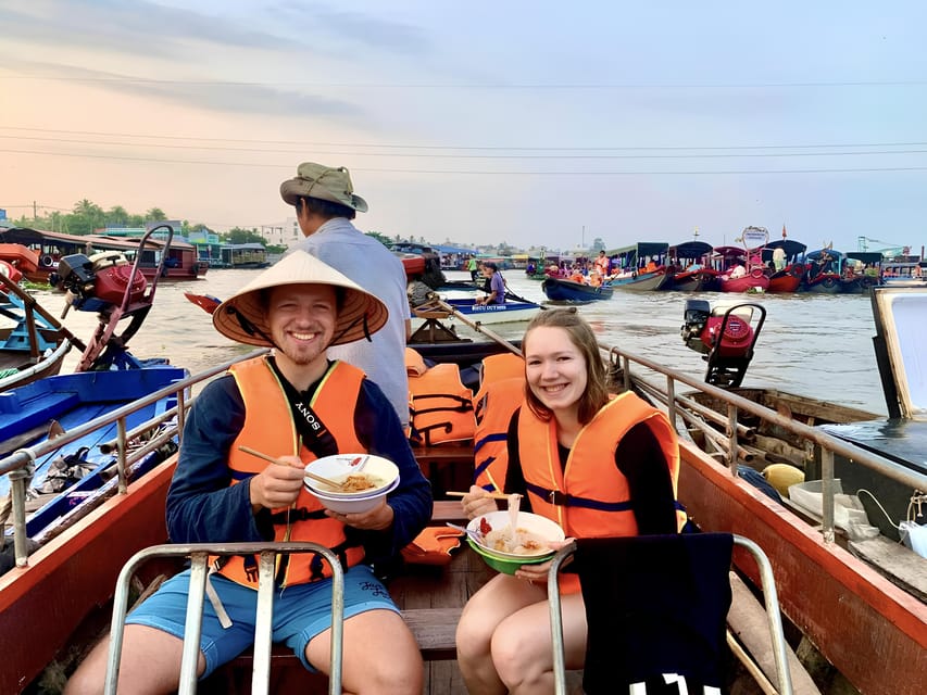 3 DAYS MEKONG DELTA - Trà Sư Mangrove Forest: a break from the crowd