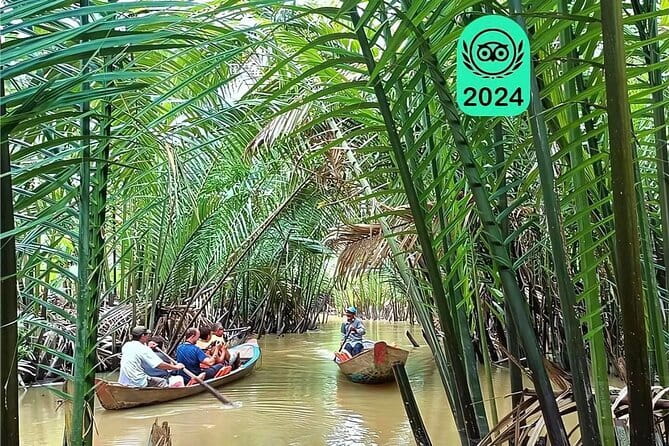 3 Days Mekong Delta Luxury Group Tour from Ho Chi Minh City - Key highlights you’ll feel right away