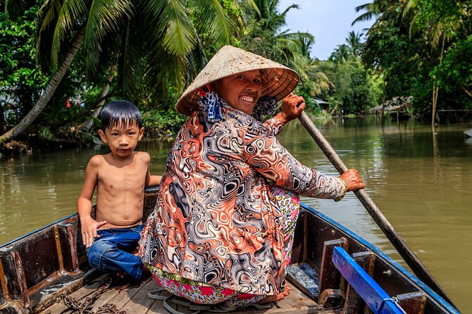 3 Days Mekong Delta Tours from Ho Chi Minh to Phnompenh - Tra Su Mangrove Canals and Bird Sanctuary Calm