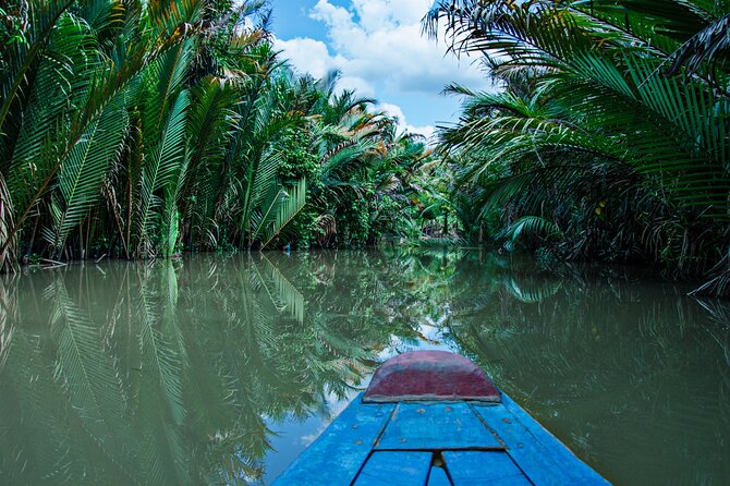 3 Days Mekong Delta Tours from Ho Chi Minh to Phnompenh - Ba Chua Xu Temple and the Xe Loi Ride in Chau Doc