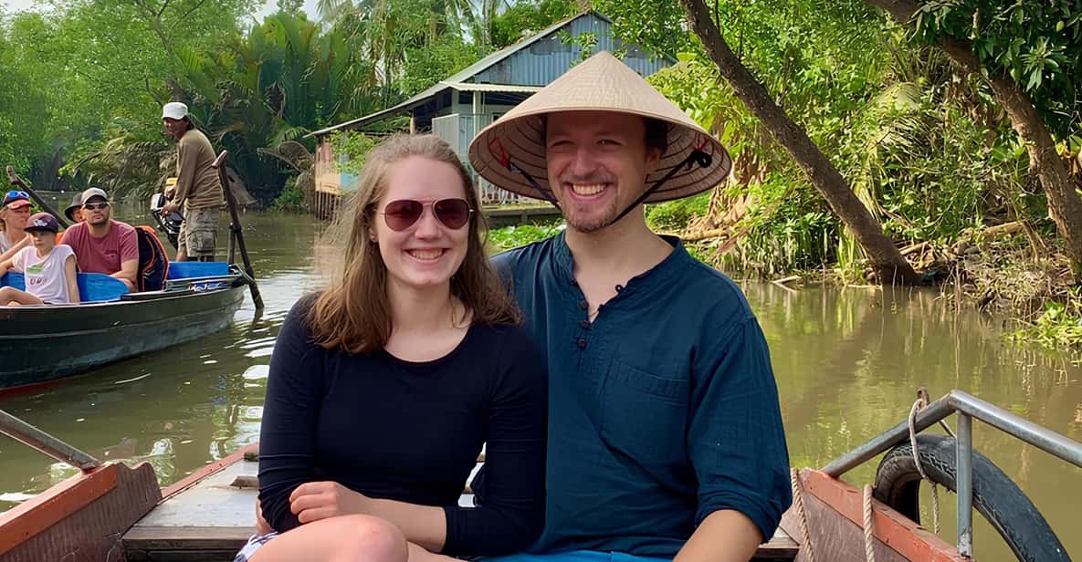 3 DAYS MEKONG DELTA - Mỹ Tho and Vinh Trang Pagoda: the big opening act