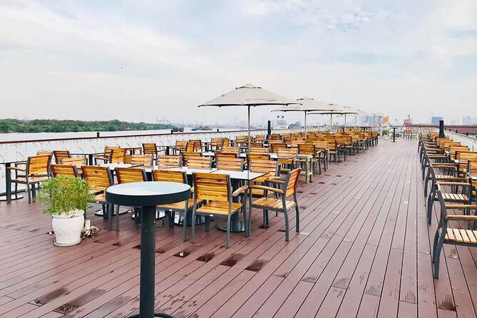 3 Hours Dinner With Luxury Princess Yacht On Sai Gon River - Getting from District 1 pickup to 19:30 departure