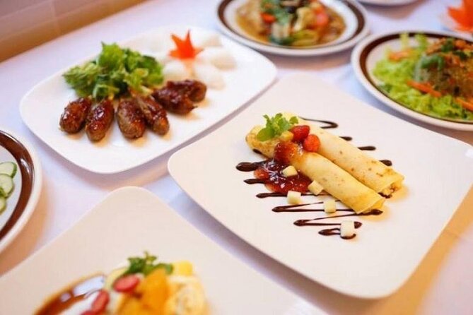 3 Hours Dinner With Luxury Princess Yacht On Sai Gon River - Food quality reality check and how to protect your evening