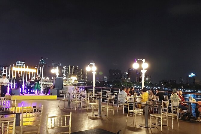 3 Hours Dinner With Luxury Princess Yacht On Sai Gon River - Who this cruise suits best (and who might want another plan)