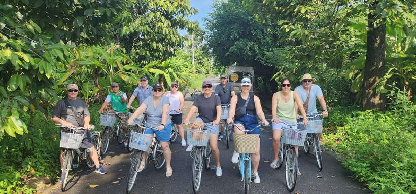 4 Day's Mekong Delta With Tra Su Forest Exit Phnom Penh - Entering The Mekong Delta: Ho Chi Minh City to My Tho and Ben Tre